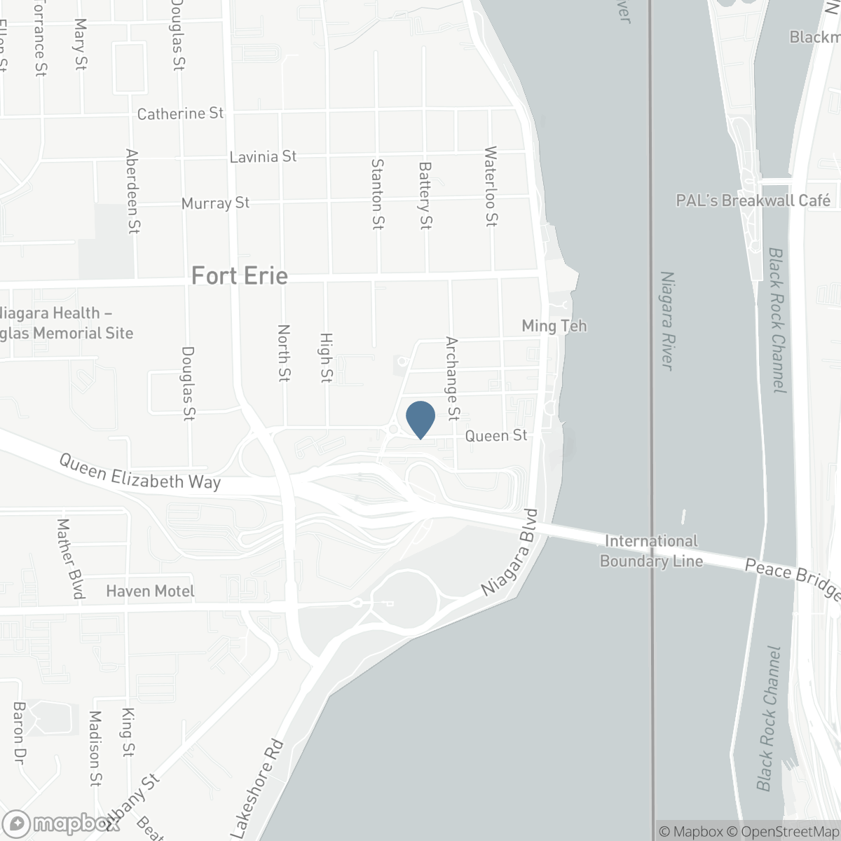61 QUEEN STREET, Fort Erie, Ontario L2A 1T7